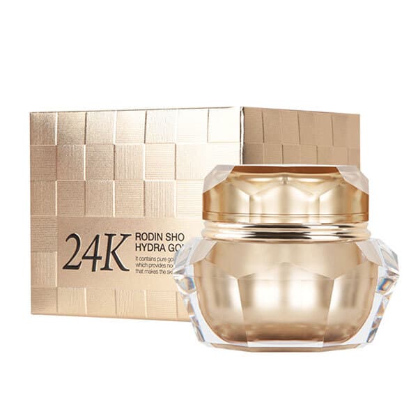 [코리아나] 로댕 쇼 24K 하이드라 골드크림 50g 1+1