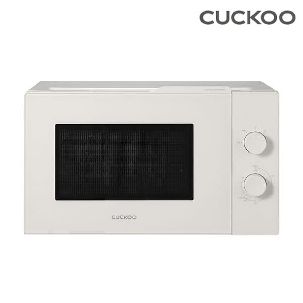 [쿠쿠] 미식 컬렉션 플랫 전자레인지 화이트 23L CMW-PF2310MW