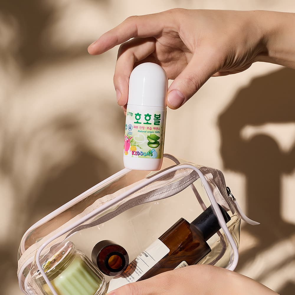 [2+1] 모기기피제 50ml 2개 + 가려움 진정 호호볼 50ml 서브 이미지 2