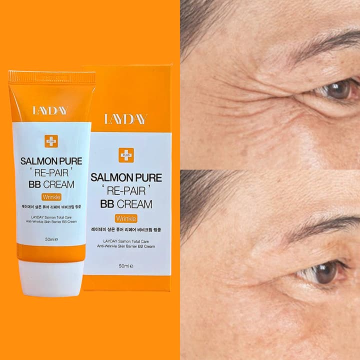레이데이 살몬 PDRN 기잡싹 비비크림 50ml (3개+사은품) 서브 이미지 3