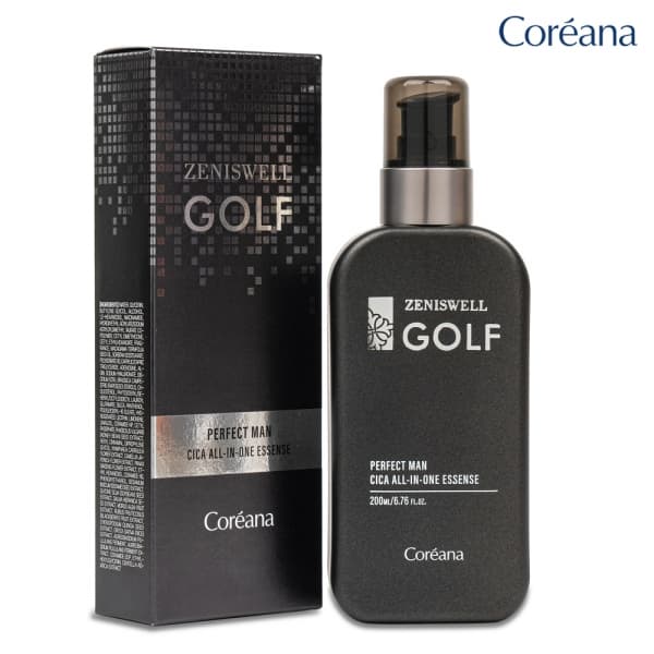 [코리아나] 제니스웰 골프 퍼펙트맨 시카 올인원 에센스(200ml)