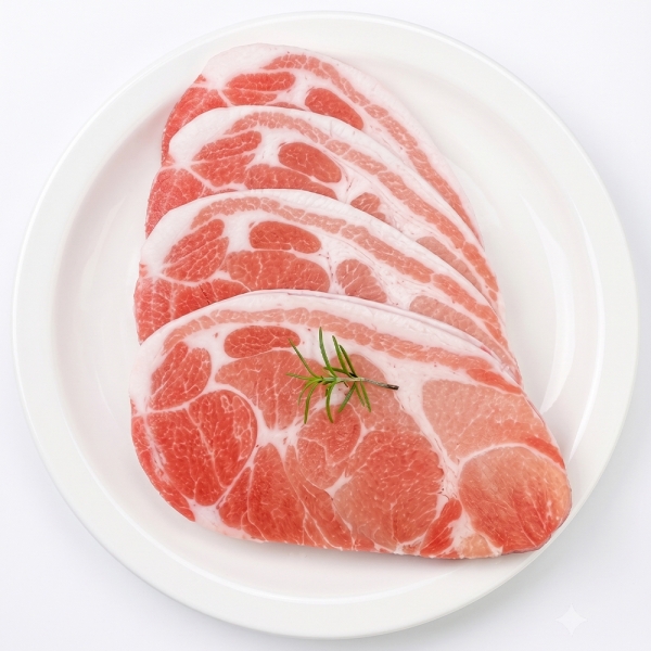 더맛 제육용 목전지 500g 옵션 이미지