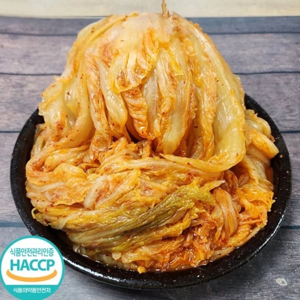[청년농가]국내산 저온숙성 발효 묵은지2kg/3kg/5kg/10kg