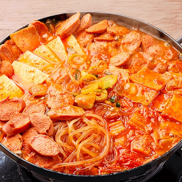 온반 부대찌개 600g 옵션 이미지