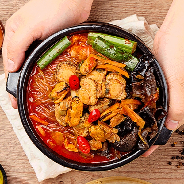 온반 짬뽕탕 600g 옵션 이미지