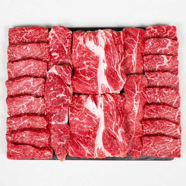 부채차돌세트 600g 옵션 이미지