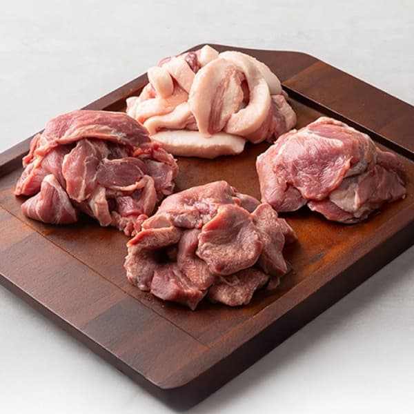 뒷고기 500g 옵션 이미지