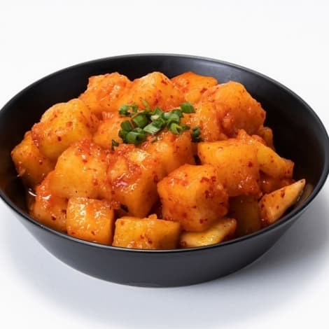 깍두기 2kg 옵션 이미지