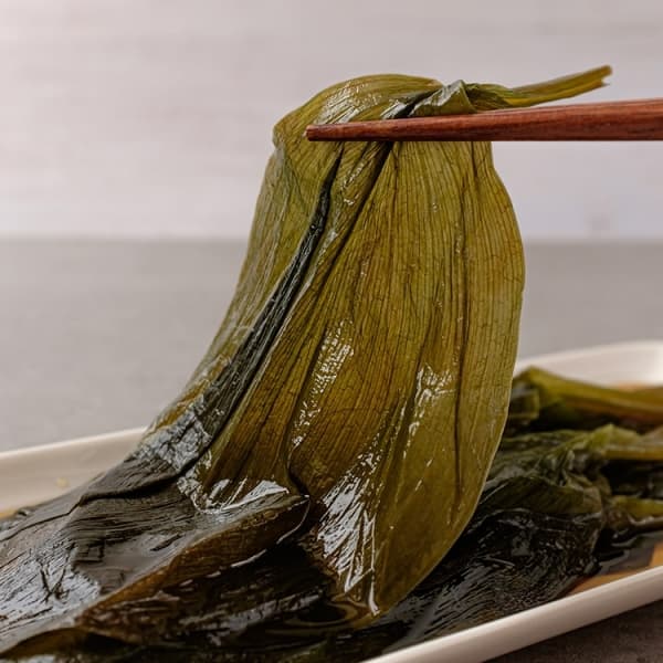 [산앤들]홍천 비법간장 명이나물 장아찌 500g/800g/1kg