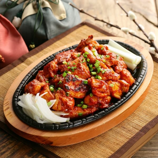 불닭 350g 브라질산 옵션 이미지