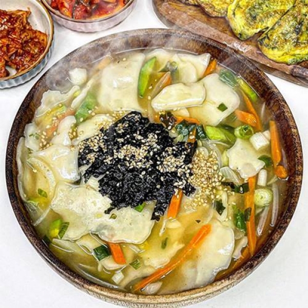 명장 칼국수6인분+소스6개 옵션 이미지