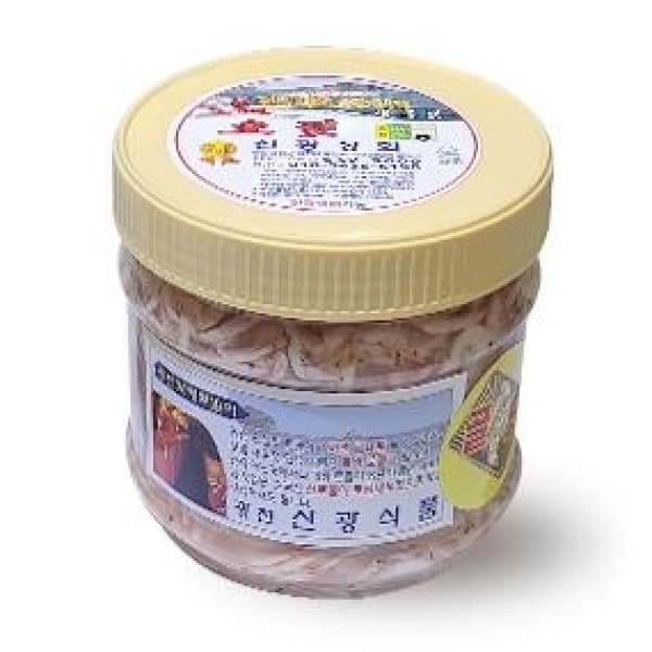 광천토굴 새우젓 오젓 500g 옵션 이미지