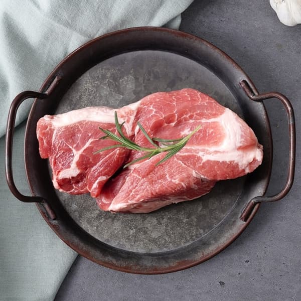 앞다리살 (보쌈용) 400g X 2팩 옵션 이미지