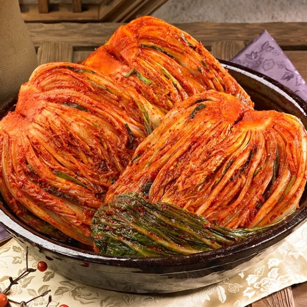 외할머니 손맛 해서린 배추김치 3kg 옵션 이미지
