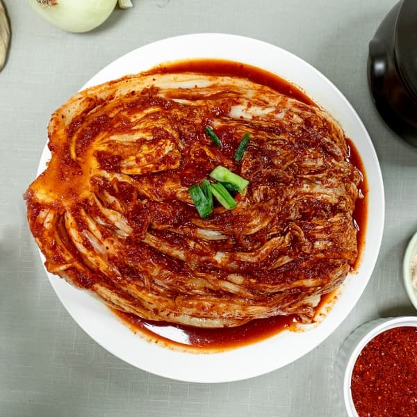 매운 실비김치 / 2kg 옵션 이미지