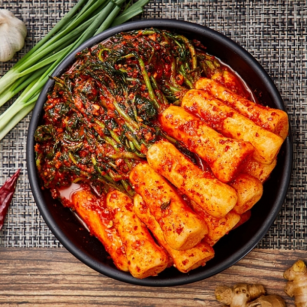 솜씨가 총각김치 5kg 옵션 이미지