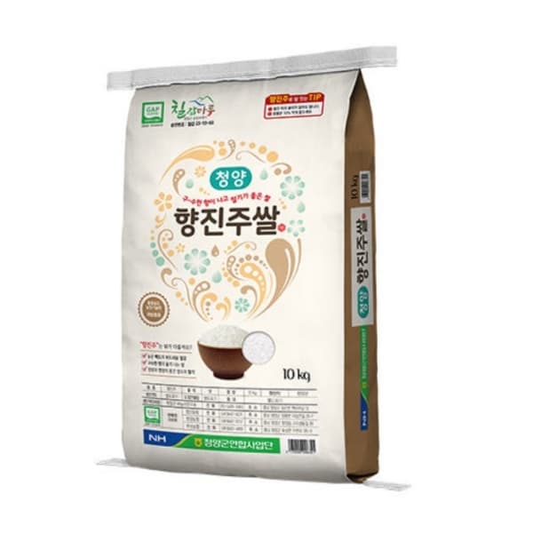향진주쌀 10kg 옵션 이미지