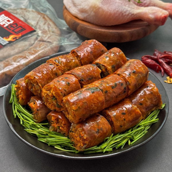 불닭순대500g*1팩 옵션 이미지