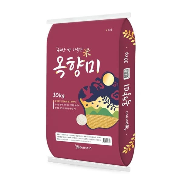 옥향미 10kg 옵션 이미지