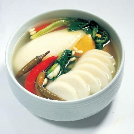 동치미 2kg 옵션 이미지