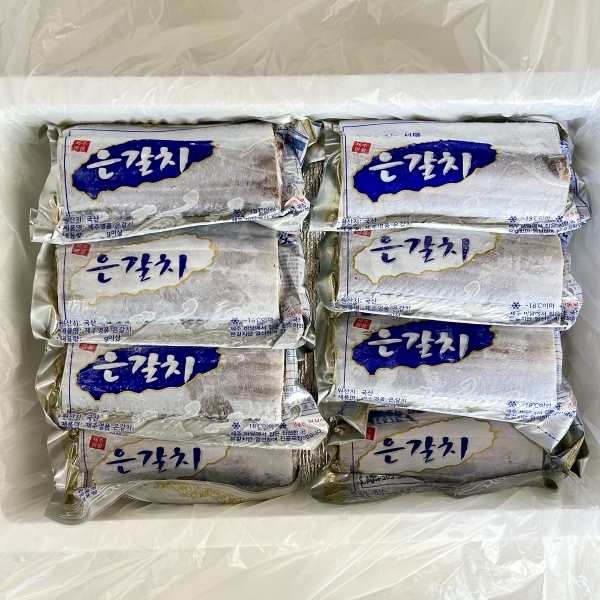 은갈치 (300g 이상)>1마리(4토막) 옵션 이미지