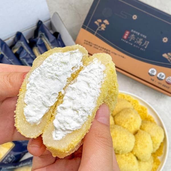 카스테라생크림420g(10개) 1팩 옵션 이미지