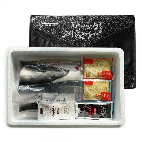 풍천 민물장어 선물세트 1kg 2호 (손질 후 550±50g 내외) 옵션 이미지
