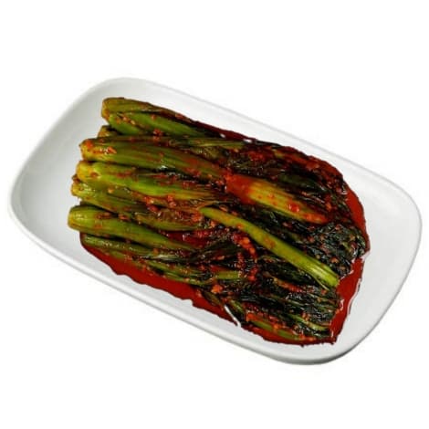 전라도 해남 갓김치 2kg/5kg