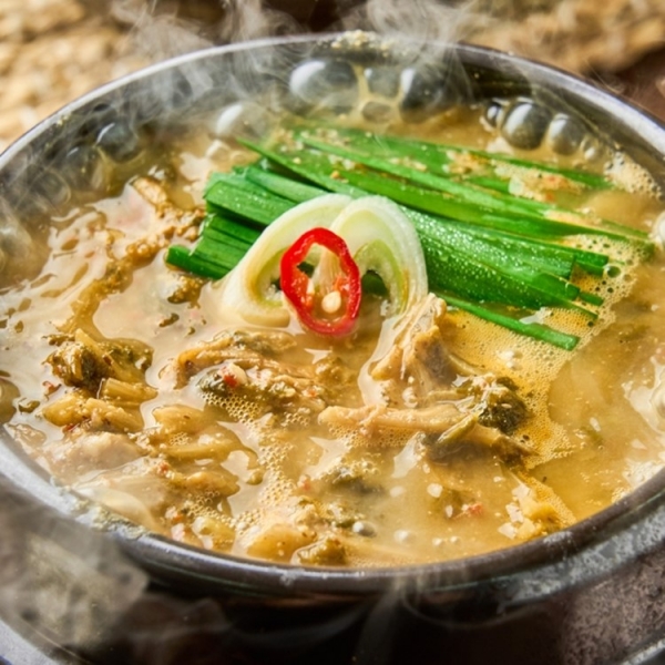 1) 추어탕 1.5kg (500g*3팩) 옵션 이미지