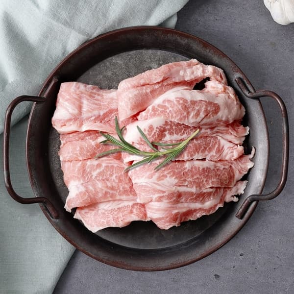 항정살 400g X 2팩 옵션 이미지