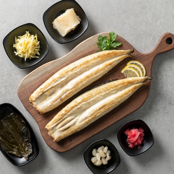 풍천 민물장어 2미 1kg (손질 후 700g 내외) 옵션 이미지