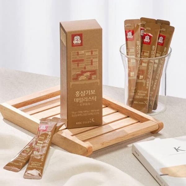 [정관장] 홍삼기보 데일리스틱 10ml x 20포(쇼핑백 포함) 옵션 이미지