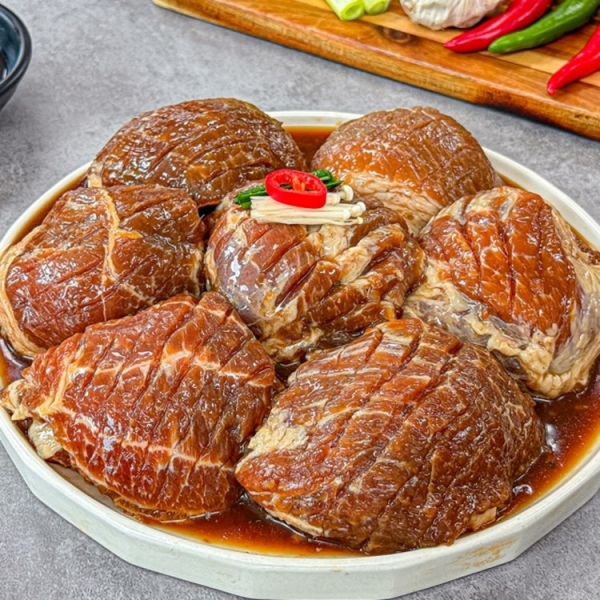 [1] 왕목살구이 600g*1팩 옵션 이미지