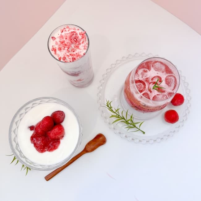 [쏘스윗] 별난 딸기청 [ 500g/1kg/2.5kg ] 서브 이미지 3