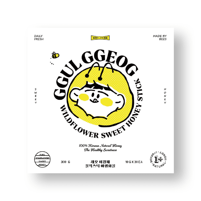 바이래오 꿀꺽스틱 10g 30포 서브 이미지 3