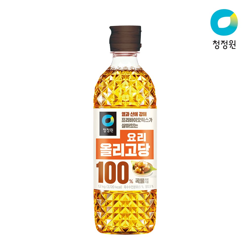 청정원 요리올리고당 1.2kg