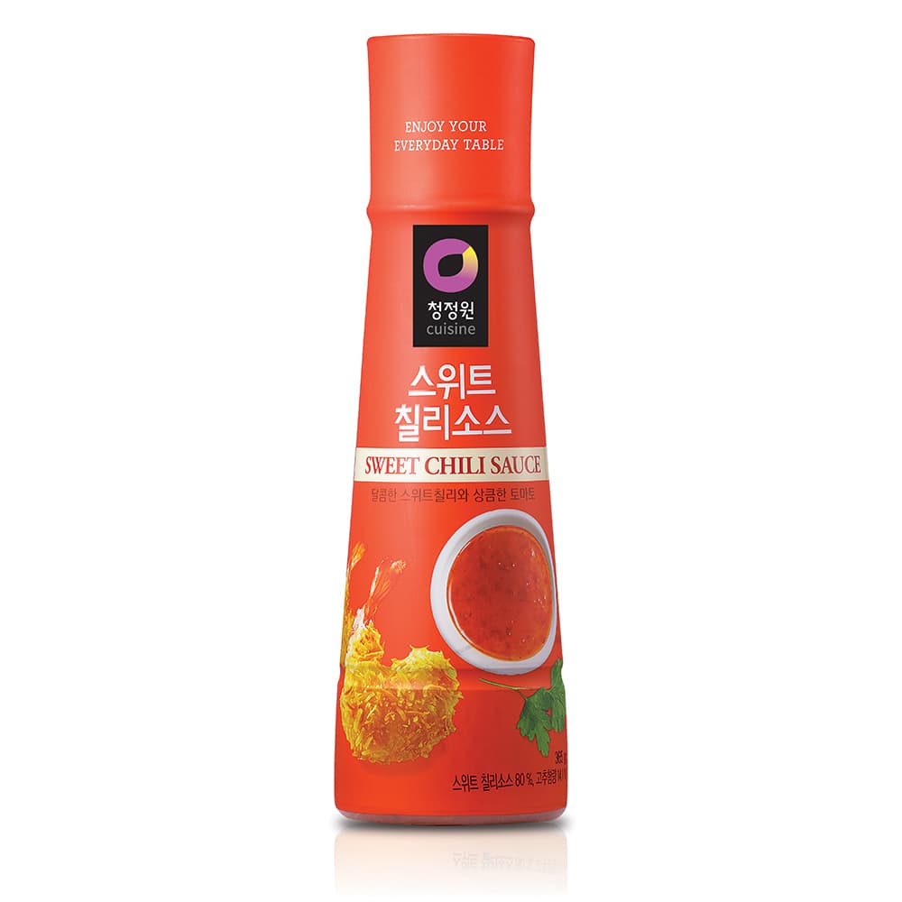 청정원 스위트칠리소스365G