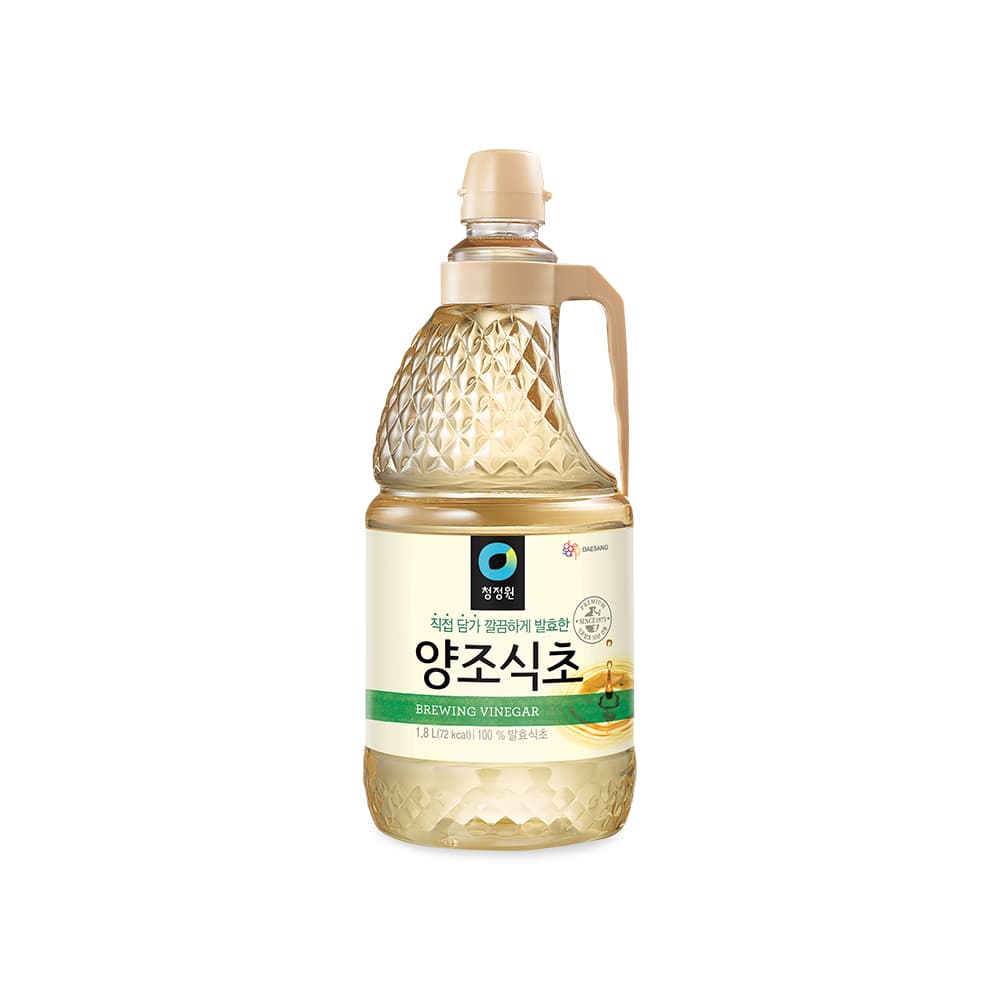 청정원 양조식초 1.8L
