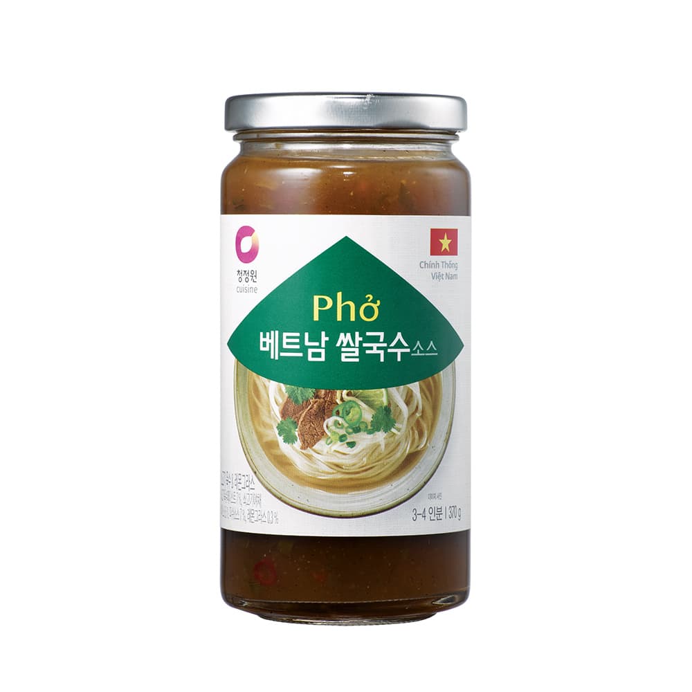 청정원 베트남쌀국수소스 370g(기흥)