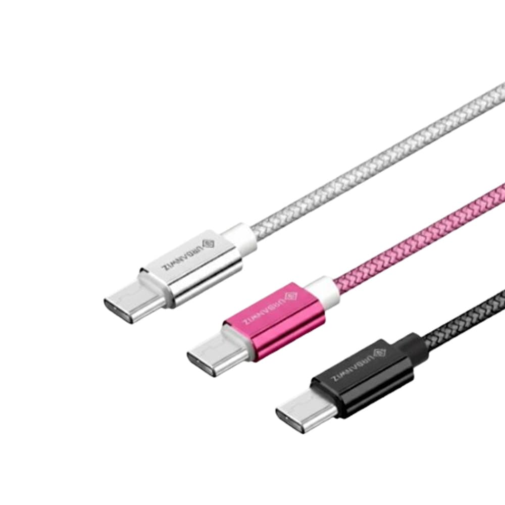 [4+1] 고속 충전 케이블 65W 벌크(C to C / 2M)