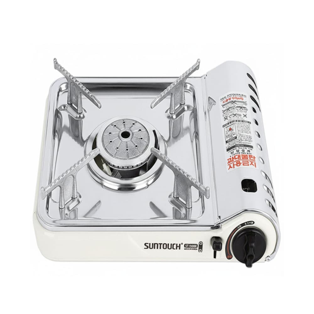 [썬터치] 휴대용 가스버너 ST-15000