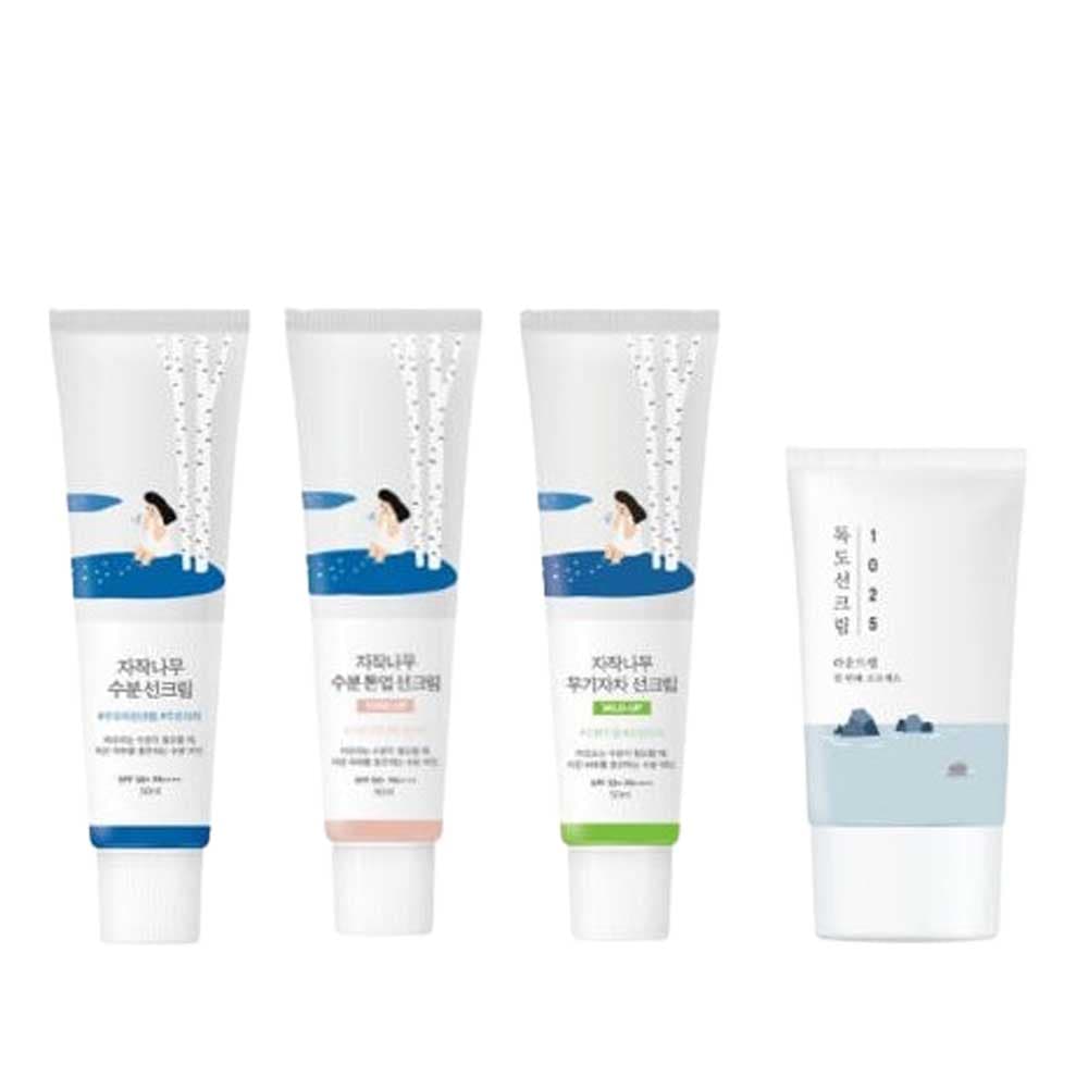 [라운드랩] 선크림 종합전 50ml
