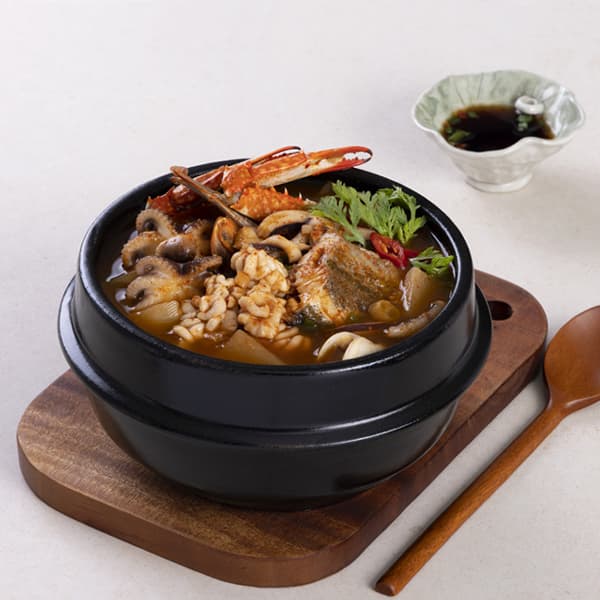 [영동씨푸드] 430chef 모듬해물탕  5팩/10팩