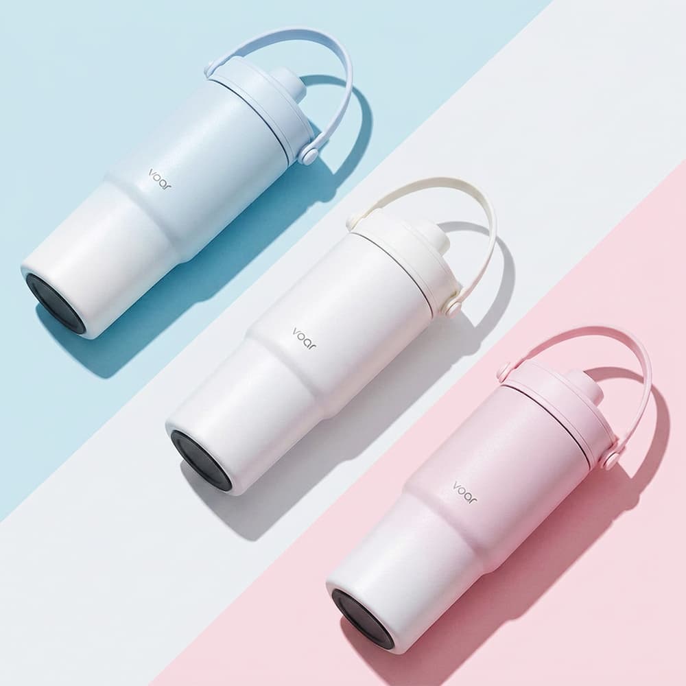 보아르 투웨이폴든 텀블러 735ml
