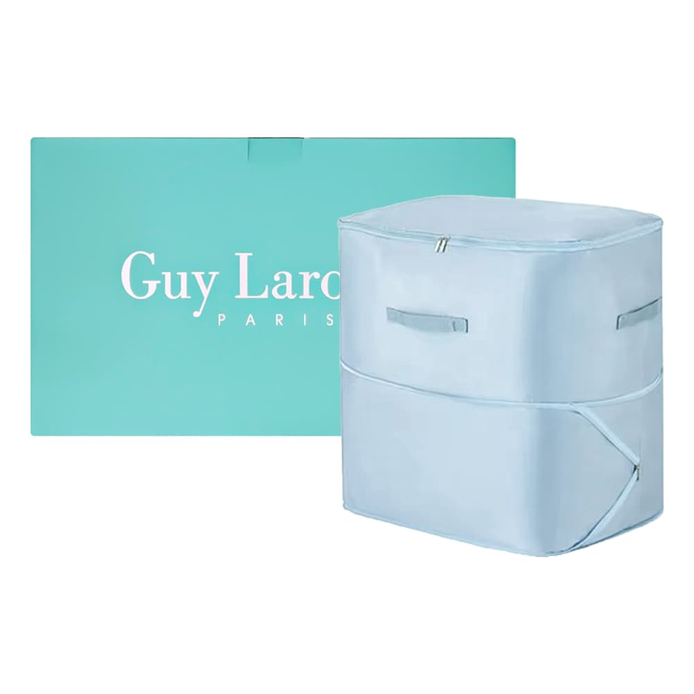 [Guy Laroche] 기라로쉬 부피 순삭 다이어트 다용도 압축 파우치 (스카이블루) 서브 이미지 1