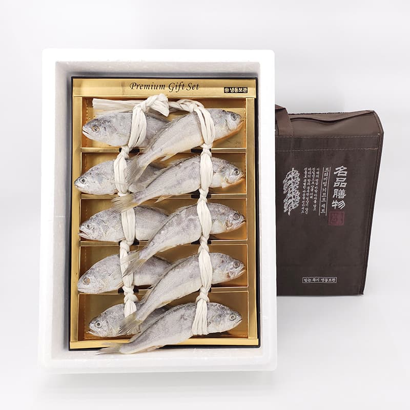 [신선한수산] 영광법성포 오가굴비 선물세트 1kg (10미)
