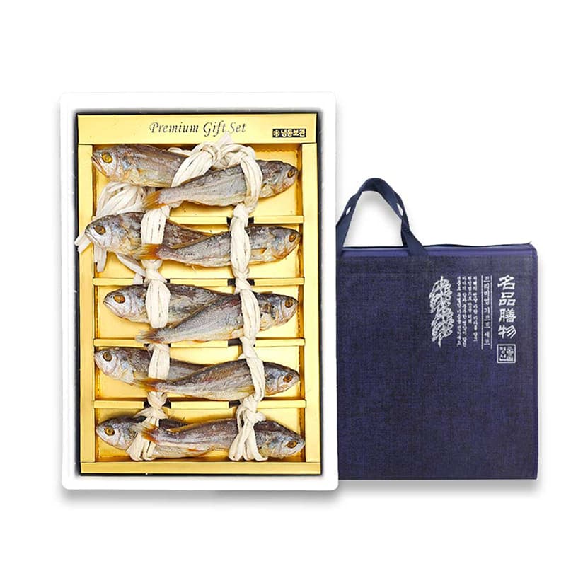 [신선한수산] 전통 보리굴비 실속세트 (18-19cm/10미)