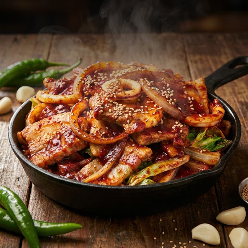 [김가네] 주문진 오삼불고기 500g