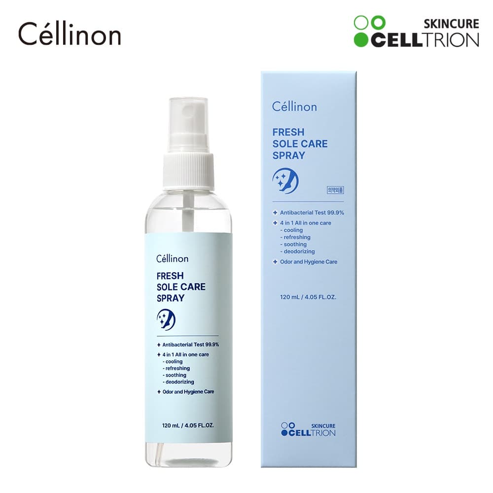 [셀트리온] 셀린온 프레쉬 솔케어 스프레이 120ml
