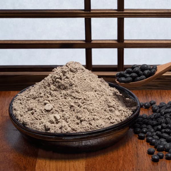 김명월 검은콩 청국장가루 500g 서브 이미지 1